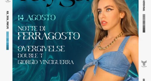 14th AUGUST DINNER AFTER PARTY DI FERRAGOSTO