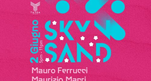 2 GIUGNO SKY N SAND MAURO FERRUCCI