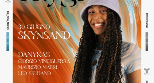 SKY ‘N’ SAND 30 GIUGNO