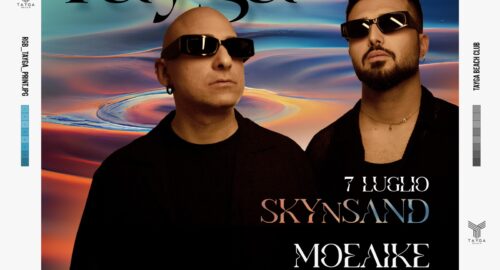 SKY N SAND 7 LUGLIO MOEAIKE