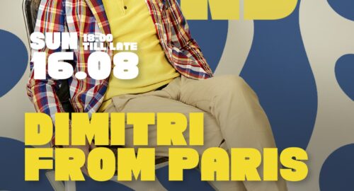16 AGOSTO SKY N SAND DIMITRI FROM PARIS TAYGA BEACH