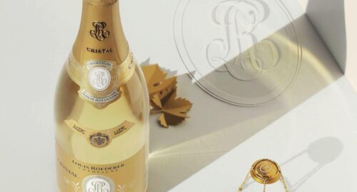 24 luglio Cena degustazione ufficiale Roederer