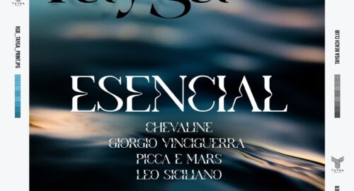 TAYGA ESENCIAL SABATO 22 GIUGNO