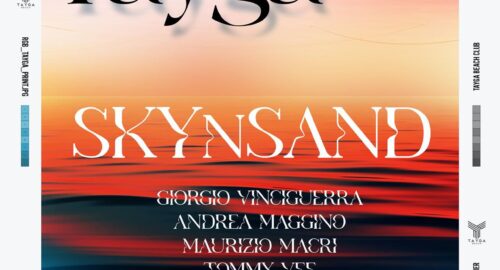 SKY ‘N’ SAND 16 JUNE