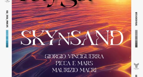 SKY ‘N’ SAND 9 GIUGNO